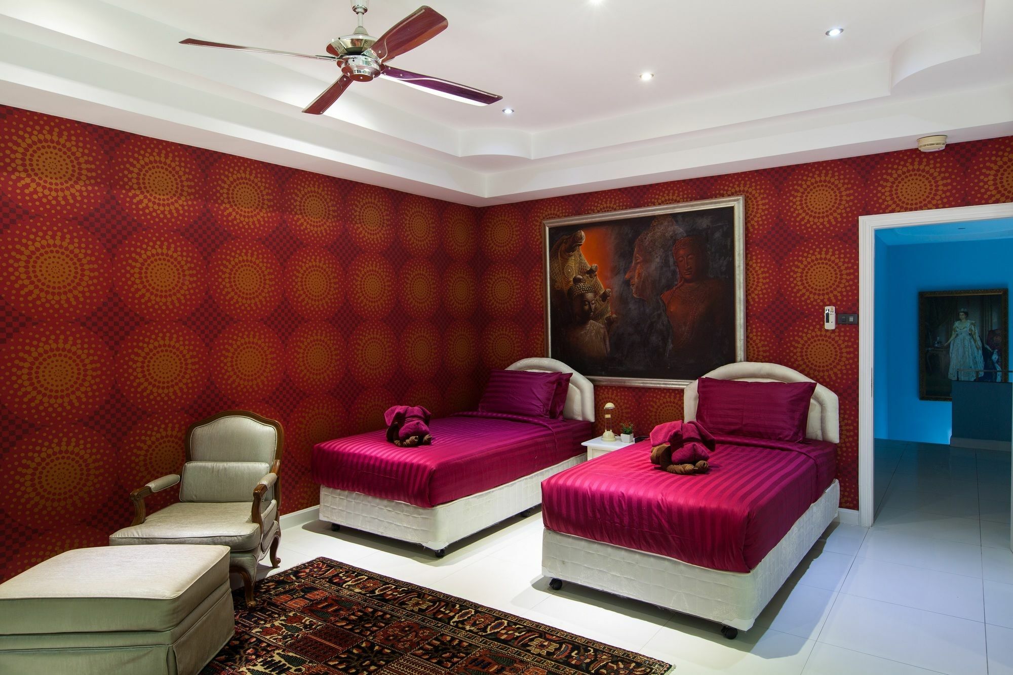 Sharrow Bay Villa Pattaya Exterior photo