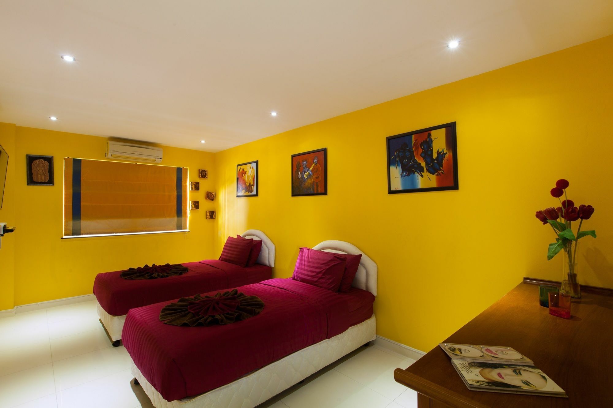 Sharrow Bay Villa Pattaya Exterior photo